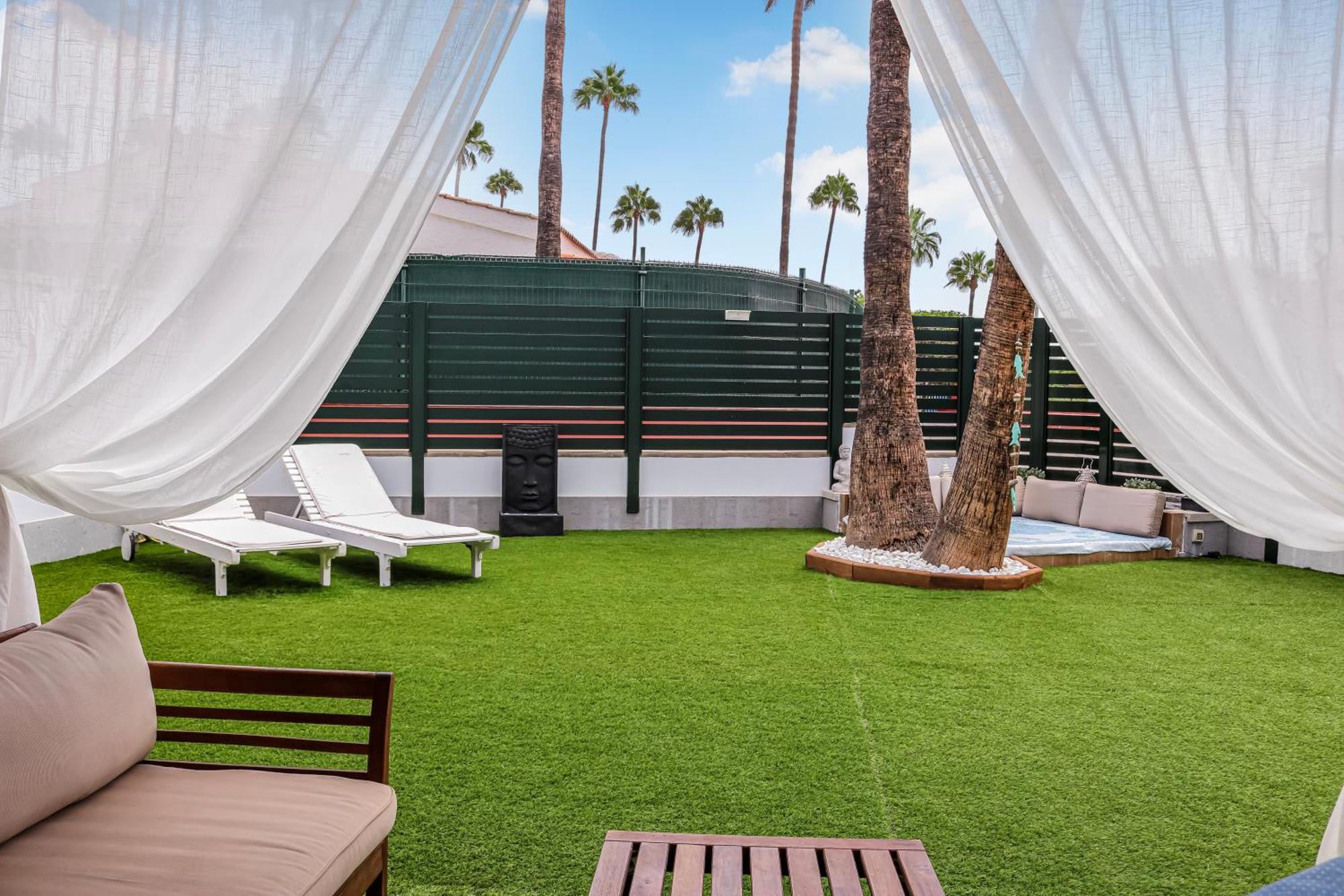 Lux 2br Maspalomas Pool Terrace * Maspalomas (Gran Canaria)