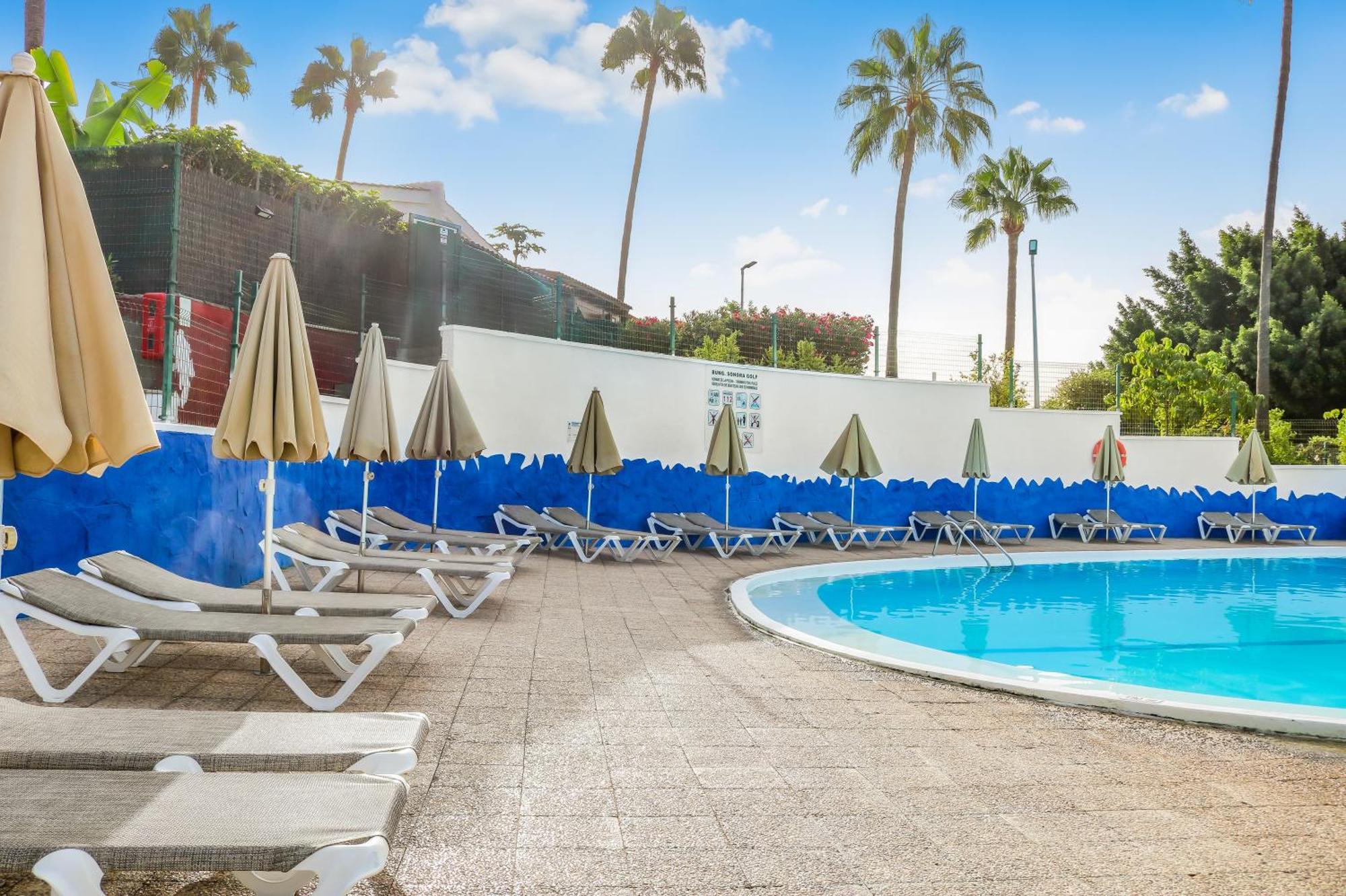 Lux 2br Maspalomas Pool Terrace Appartamento