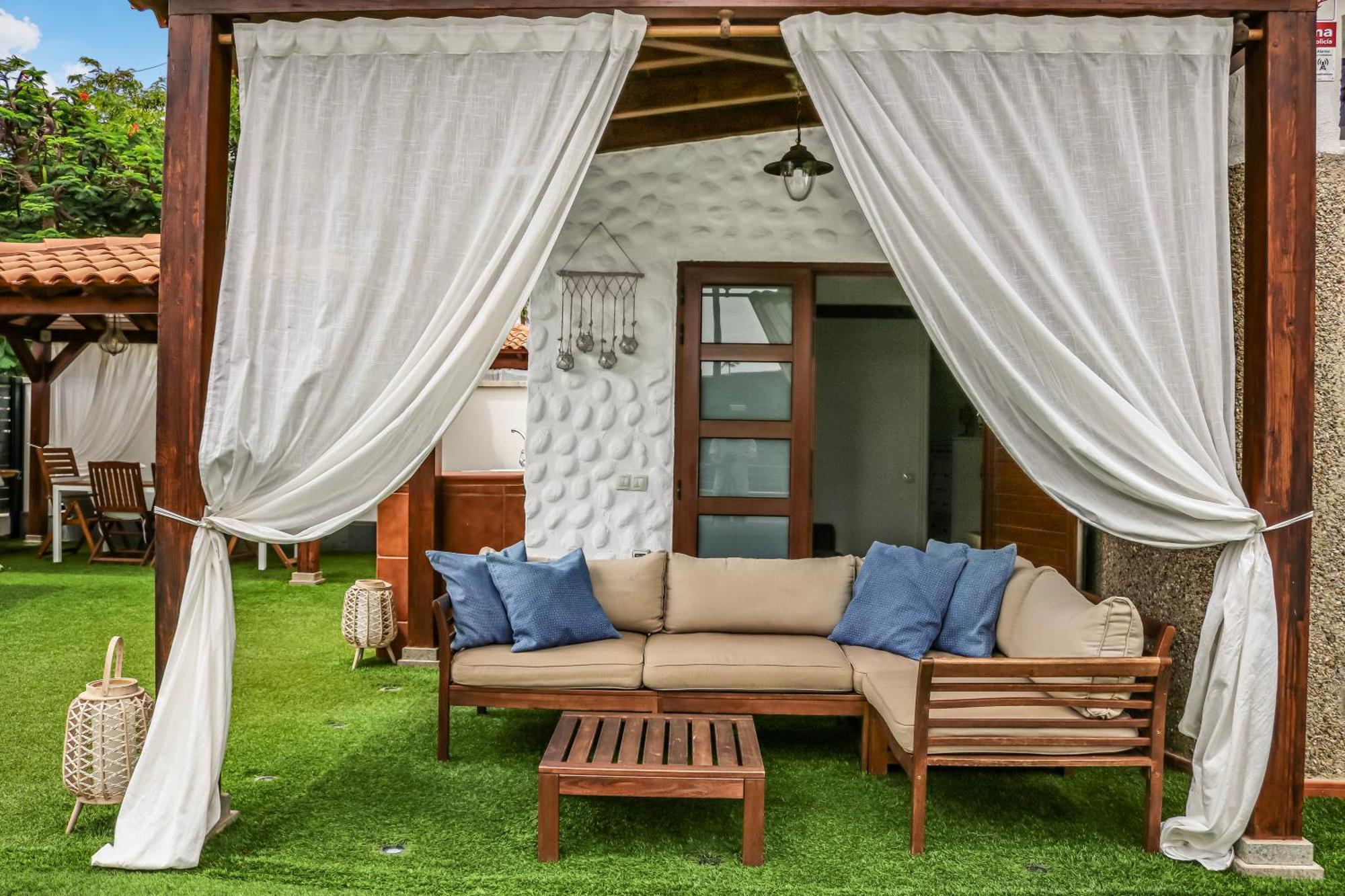 Lux 2br Maspalomas Pool Terrace