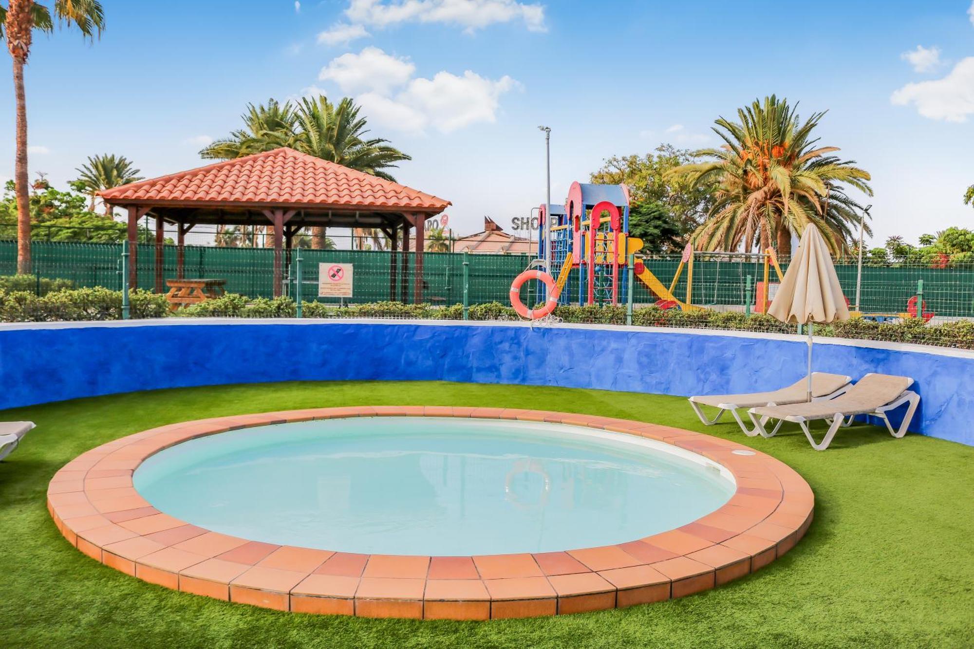 Apartamento Lux 2br Maspalomas Pool Terrace *