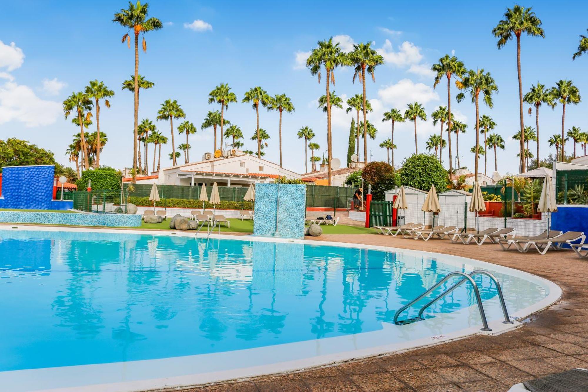 Apartamento Lux 2br Maspalomas Pool Terrace